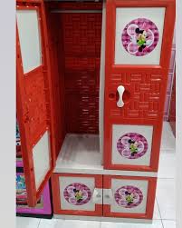 Gantungan body leher anak terbuat dari bahan plastik. Lemari Sunflower Gantung Rp Lemari Plastik Murah Solo ÙÙŠØ³Ø¨ÙˆÙƒ