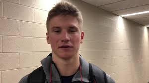 Mazzeo is masterful for Jackson against Hoover