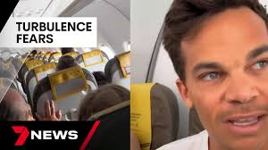 Aussie pilot shares three tips to overcome turbulence