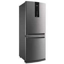 En garbarino te ofrecemos un catálogo súper completo con heladeras con freezer a precios increíbles y las marcas más destacadas: Comprar Heladera No Frost Whirlpool Wre57k1 Inoxidable Garbarino