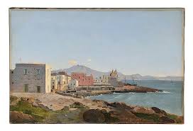 Statistiche demografiche, numeri utili, cap, prefisso e pec. Ernest Joachim Dumax Veduta Di Torre Del Greco 1847 Mutualart