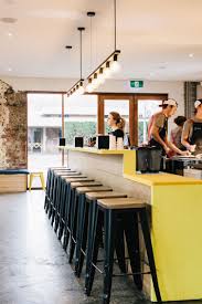 Grab A Quick Byte At Fast Food Joint With A High Scoring Combo Of Retro Gaming And Modern Grub Restaurant Interior Design Restaurant Design Cafe Design