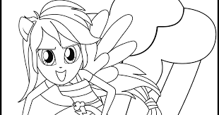 Search through 623,989 free printable colorings at getcolorings. Rainbow Dash Coloring Pages My Little Pony Equestria Novocom Top