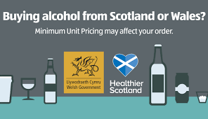 Minimum Unit Pricing Aldi Uk