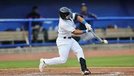 Biloxi Shuckers at Columbus Clingstones