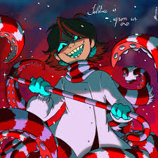 As your father i expressly forbid itlemon demon • spirit phone. Byona Tied Down And Forced To Listen To Christmas Songs