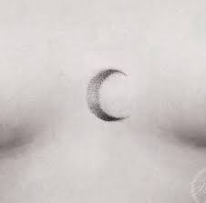 Half Moon Tattoo Moon Tattoo Half Moon Tattoo Tattoos