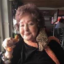 Kay Barnett Roberts Obituary