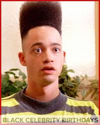 Happy 61st Birthday to “Play” aka Christopher Martin. Born July 10, 1962,  He is a rapper and actor, who is the latter half of the late 1980s/early  1990s hip-hop/comedy duo Kid 'n