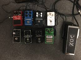 Npdx2 Keeley White Sands Overdrive And Friedman Power Supply 10 Guitar Pedals Pedalboard Guitar Pics