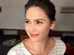 Oyo shared the good news on his instagram page and expressed how grateful he was that their child came at the perfect time. Kristine Hermosa I Ve Never Liked Being Labelled