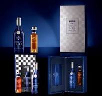 信力 - MARTELL CORDON BLEU 100 CENTENARY EDITION GIFT PACK ...
