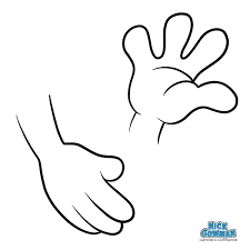 Hello friends, this is the second part of 'how to draw the cartoon hands.' i have drawn some hands and want you to practice like that. How To Draw Cartoon Hands A Step By Step Guide To Drawing Hands By Me