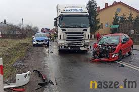Policja poszukiwała dwóch mężczyzn z bmw, którzy się oddalili. Wypadek W Proboszczowicach Www Nasze Fm Regionalny Portal Informacyjny