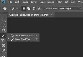 Check spelling or type a new query. Magic Wand Tool Photoshop To Make Smooth Selection