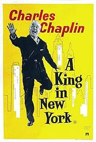 A King in New York (1957) - IMDb