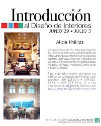 Designing and decorating house is a fun activity that not only helps in enhancing the charm and beauty of the house, but also gives a mental satisfaction to home owners. Introduction To Interior Design At The Altos De Chavon School Of Design Casa De Campo Living