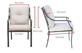 Add comfort and style to your patio furniture with outdoor cushions & pillows. Patio Cushions Pillows