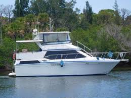 1990 Chris Craft 372 Catalina Double Cabin Power Boat For Sale Chris Craft Boats Boat Boats For Sale