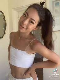 I used to be ashamed of my teeny boobs and hide behind padded bras - but  now I'm proud to be flat chested | The US Sun