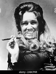 HIGH PLAINS DRIFTER, Verna Bloom, 1973 Stock Photo