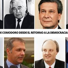 De Morejón a Linares, historia y perfil de los intendentes de Comodoro