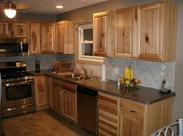 Building 9 Photo Gallery Hickory Kitchen Hickory Kitchen Cabinets Rustic Kitchen