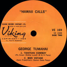 George Tumahai