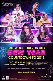 Eastwood City Join Us As We Party Our Way To This Year S Facebook
