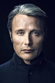 Why do I imagine Dwayne Dantes in Live action as Mads Mickelsen... it fits  imo