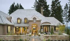 The architectural beauty of the french country home lies in. Modern French Country House Plans Fresh House Plans 98771