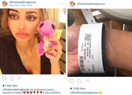 Maybe you would like to learn more about one of these? Madalina Ghenea S A Impacat Cu Plein Dupa Ce A Ajuns La Spital Adpm