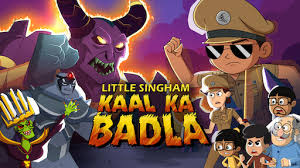 The fourth movie of chhota bheem was bheem vs aliens was a fictional animated movie by greengold animation. Chhota Bheem Ganesh Netflix