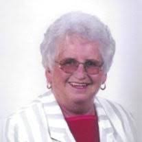 Obituary information for Judith Ann Thurston