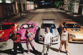 Ships from and sold by price clock. Videomarkt Video The Fast And Furious 1 6 6 Discs