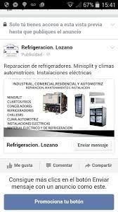 Refrigeracion Lozano Home Facebook