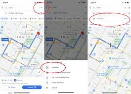 Either allow your device to use geolocation or type add. 25 Google Maps Tricks You Need To Try Pcmag