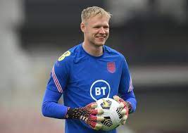 Aaron ramsdale, 23, from england sheffield united, since 2020 goalkeeper market value: Sheffield United S Aaron Ramsdale Reflects On Crazy Week As He Prepares For Front Row Seat At England V Scotland After Missing Out On A Ticket For Croatia Win The Star