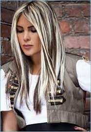 Best Hair Color For Brunette Going Grey Best Photos Ideas Dark Brown Hair With Blonde Highlights Brown Hair With Blonde Highlights Grey Hair Color