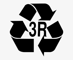 Woman drowning in water under plastic recipients pile, garbage. Reduce Reuse Recycle Clip Art Reduce Reuse Recycle Logo Black And White Transparent Png 600x600 Free Download On Nicepng