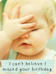Blessing Birthday Wishes For Little Baby Boy Late Baby Late Birthday Wishes Happy Belated Birthday Happy Birthday Messages
