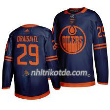 +49 (0) 211 58 588 00 mail: Edmonton Oilers Trikot Leon Draisaitl 29 Adidas 2019 2020 Blau Authentic Herren