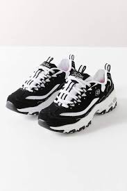 Skechers D Lites Biggest Fan Sneaker Sneakers Skechers D Lites Sneakers Fashion