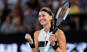 Ashleigh barty (born 24 april 1996) is an australian professional tennis player and former cricketer. Petra Kvitova Beats Ashleigh Barty Australian Open Quarter Final As It Happened Sport The Guardian