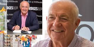 Rick Stein, 77, makes stance clear