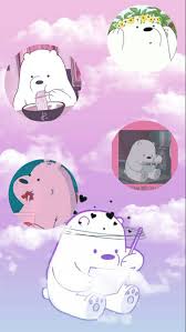 Dont be sad if u lose :) i might use it another time. Download Ice Bear Aesthetic Wallpaper Hd By Lillygames2010 Wallpaper Hd Com