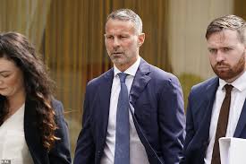 Giggs meets kate greville while she is doing pr work for hotel football. Um3hvbc3o0ogrm