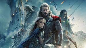Thor The Dark World 2013 The Dark World Marvel Movies World Movies