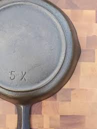 Birmingham Stove Range 5 Cast Iron Skillet 1930 S Etsy Stoves Range It Cast Cast Iron