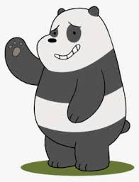 Love yourself | see more about panda, we bare bears and aesthetic. Pandas With Phones Are Cool By Porygon2z On Deviantart We Bare Bears Panda Png Png Image Transparent Png Free Download On Seekpng